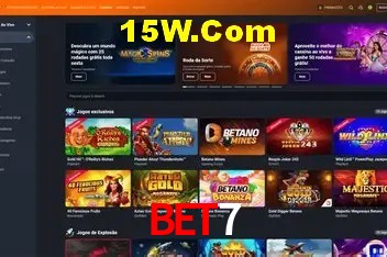 Loterias online na Bet7