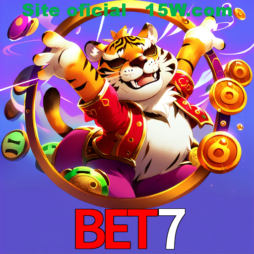 Imagem promocional da Bet7 mostrando a plataforma e suas vantagens